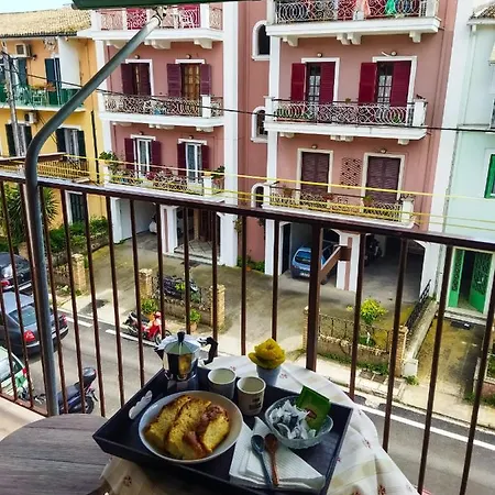 Alexandra's Apartamento Corfu (city)
