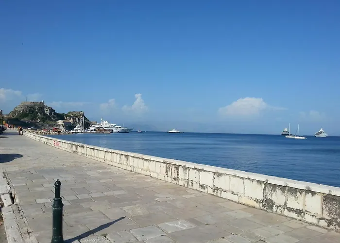 Appartement Alexandra's Corfu (city)